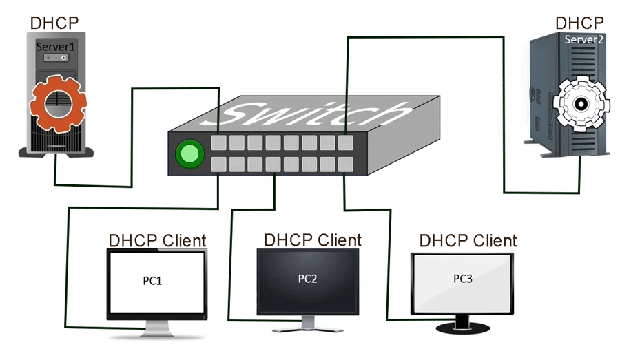 lab network