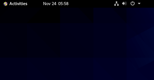 GUI deskop CentOS