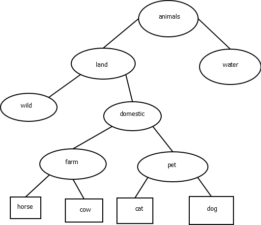 Example DNS database