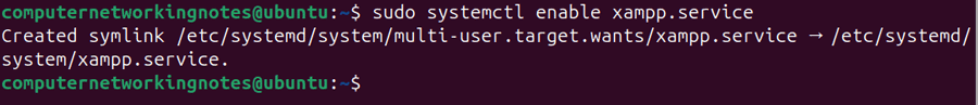 enabling script