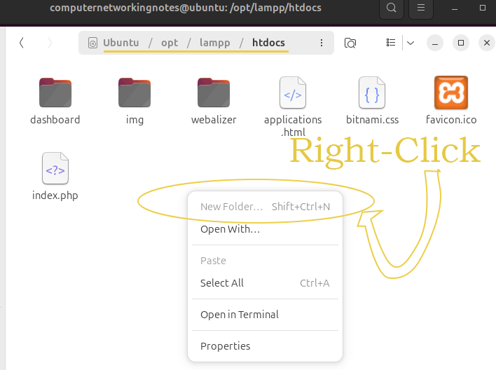 default file permission