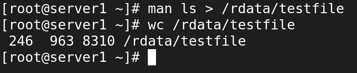 testing data