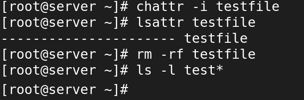 remove the i attribute