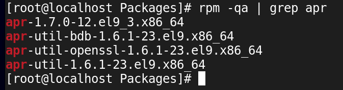 Using the grep command