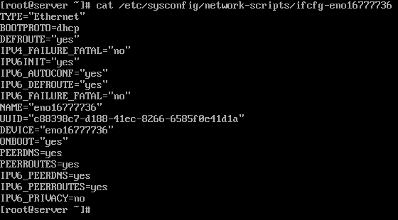 configuration directives