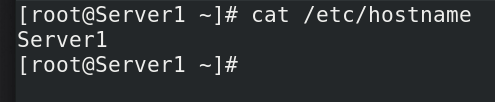 The /etc/hostname