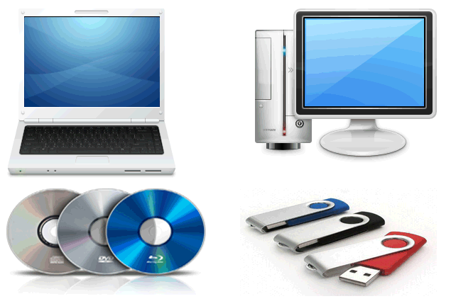 computers without networking