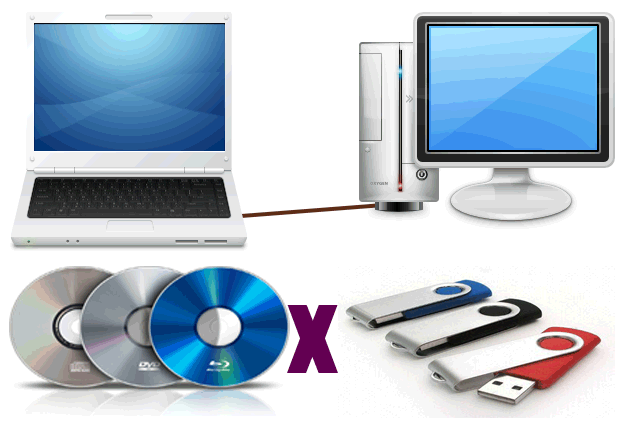 computers with networking