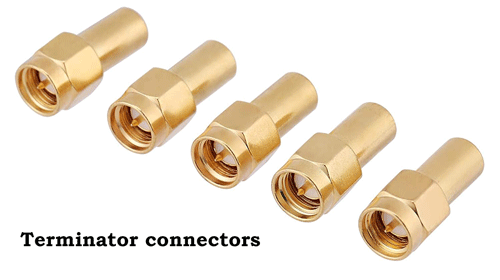 terminator connectors