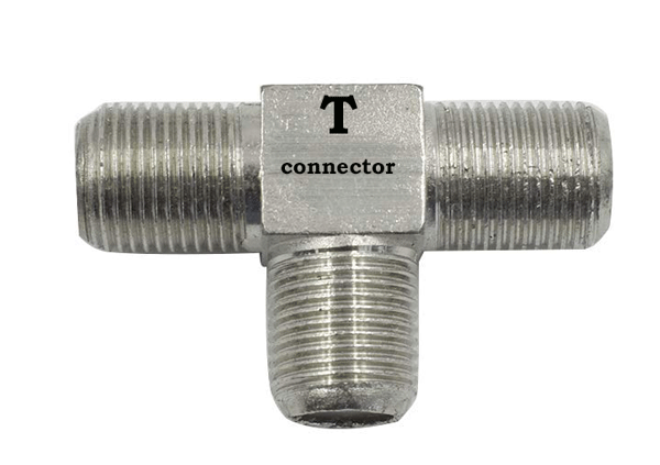t connector