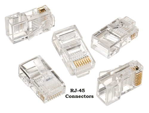 rj45 connectors