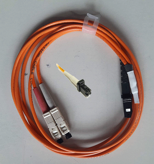 mtrj connectors
