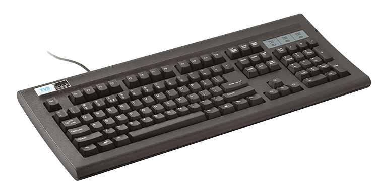 keyboard input device
