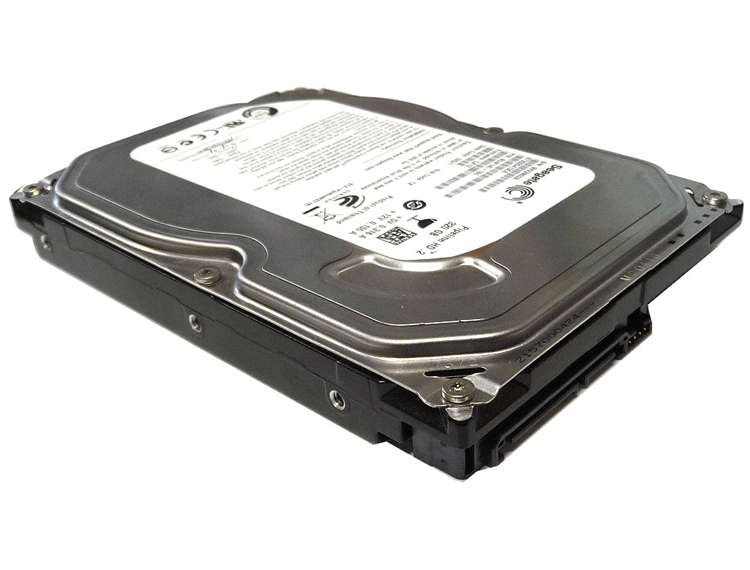 hard disk